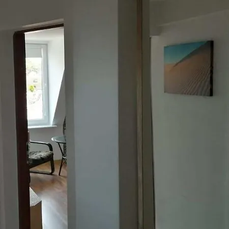 Apartament Plazowy Leba Exterior photo