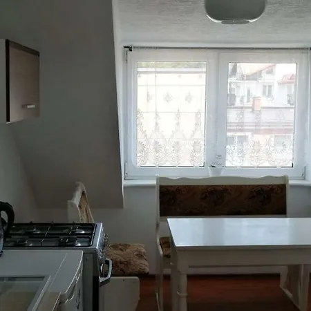 Apartament Plazowy Leba Exterior photo